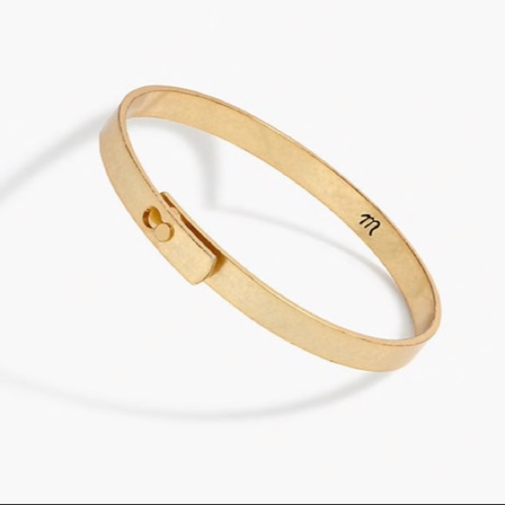 Madewell Glider Bangle Bracelet